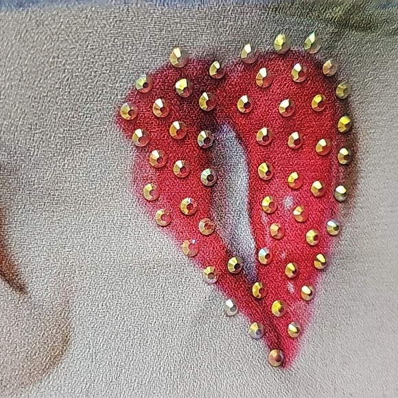 TAYLOR SWIFT Graphic Shirt with Mesh Size M/L - Picture 13 of 17